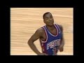 Isiah Thomas (26 Points, 13 Assists) Snatches First Place from Bulls