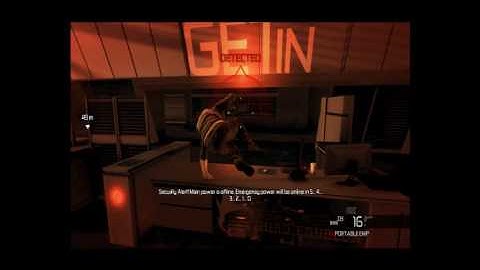 Splintercell:Conviction Campaign Part 21