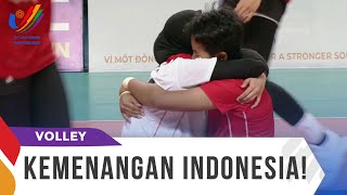 KEMENANGAN INDONESIA YANG SANGAT TELAK | 31ST SEA GAMES