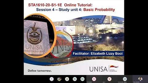 Session 4 Part 1 - Basic Probability