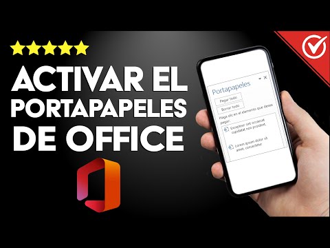 Portapapeles de Office: ¿Qué es y Cómo Utilizarlo en Windows 10?