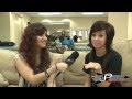 Christina Grimmie (zeldaxlove64) Interview with Rock Forever Magazine