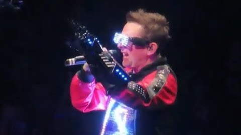 Muse - Algorithm - The O2, London