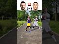 Ronaldo vs Messi fans 🤔 #shorts #football #fans #trending #viral #viralvideo #cr7 #messi #short #yt