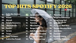 no Iklan Lagu Terbaru Idgitaf  Sedia Aku Sebelum Hujan  Top Trending Spotify Indonesia 2026