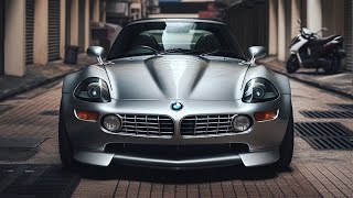 Bmw Z-8 По Цене Ferrari И Он Очень Хорош ! #Bmw