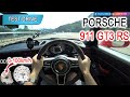 Part 1/2 | 2015 Porsche 911 GT3 RS | Malaysia #POV [Test Drive] [CC Subtitle]