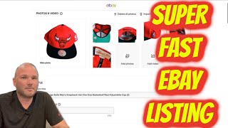 EBAY LISTING SUPER FAST (1,800+ items) screenshot 3