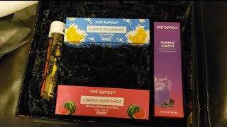 HELLA HIGH CLUB: 2ND BOX