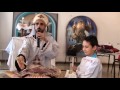 قداس تعليمى يوم 23 06 2017 بالبدرشين لمرحلة حضانة وإبتدائي