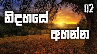 Nidahase Ahanna Sindu 02    02  Thala Remixed Production