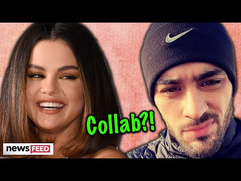 EVIDENCE Zayn Malik & Selena Gomez Are Working On Something Big Together!