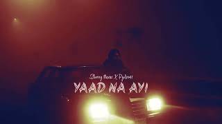 Yaad Na Ayi |(Audio) | Prod.by Ryder41