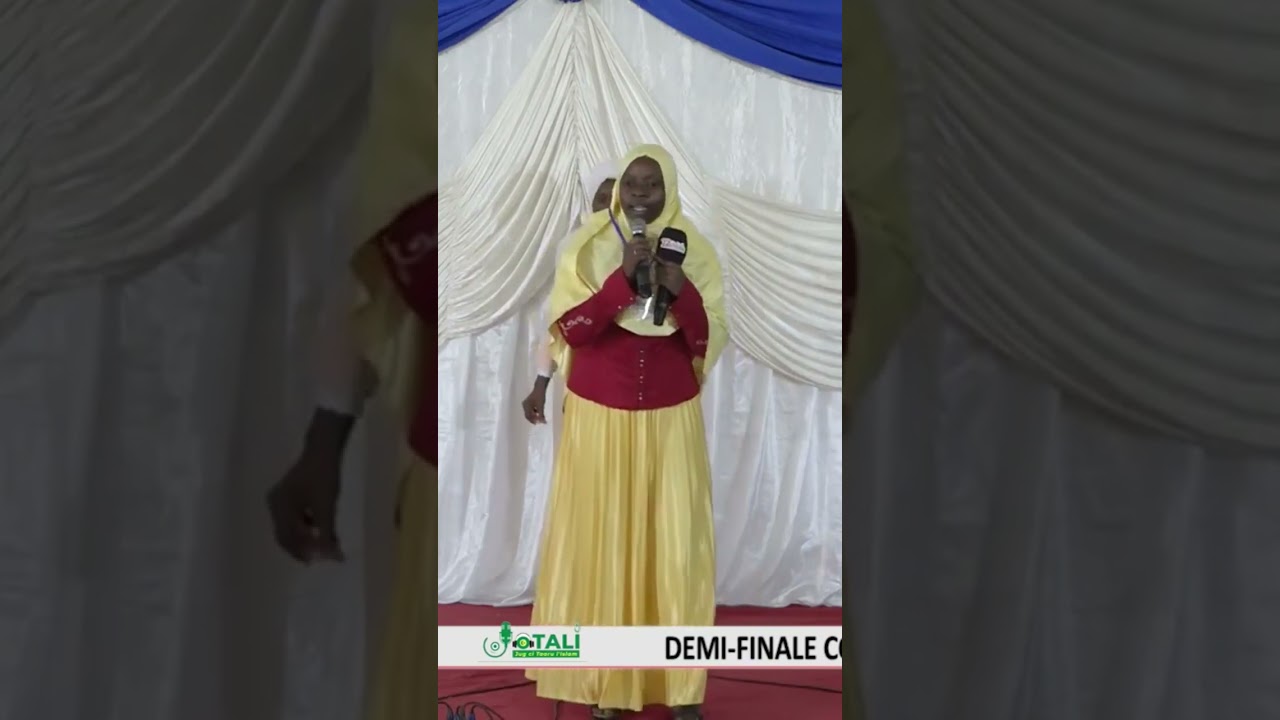 TROUPE NASSIHA SOUNAH FESTIVAL D'ART ISLAMIQUE