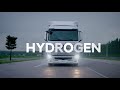 H, a single letter - Introducing XCIENT Fuel Cell, hydrogen-powered heavy duty truck