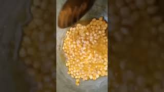 10 rupees Mai kitne sare popcorn ban gye #popcorn #movie