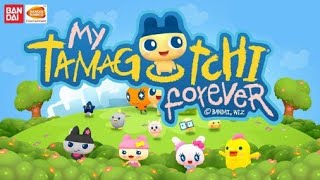 My Tamagotchi Forever: FIRST LOOK GAMEPLAY AND DOWNLOAD LINK!! screenshot 5