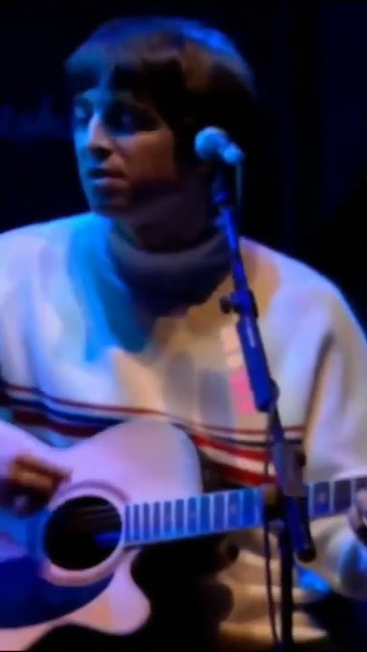 OASIS - WONDERWALL #oasis #shorts