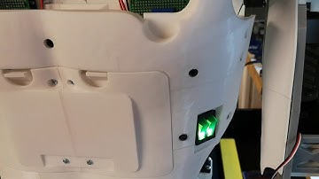 Inmoov power switches