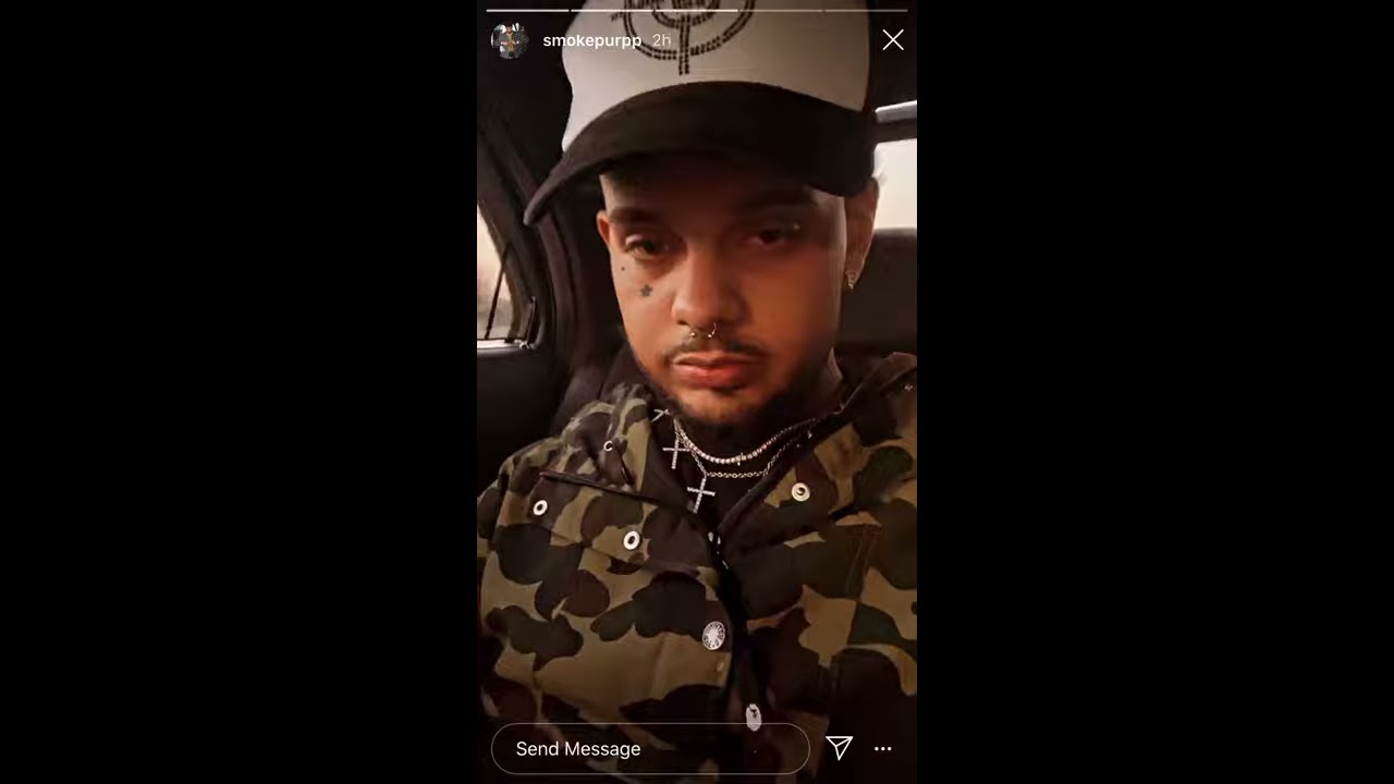 Smokepurpp Unreleased Song Snippet (9/1/2020) (BYT2?)