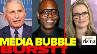 Emily Jashinsky: Chappelle, Fauci Film Reviews Reveal EXACTLY What's Wrong With Our Media Ecosy