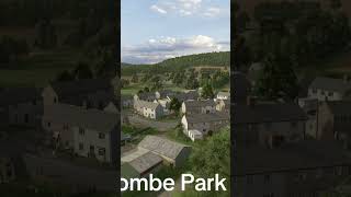 Oxygendavid has finally started to convert Witcombe Park over to consoles