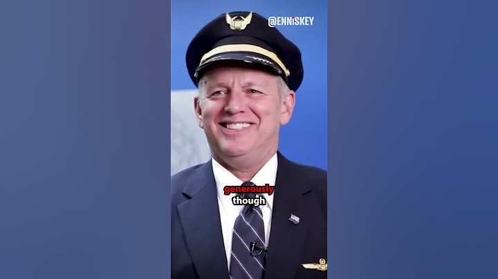 Why Airline Pilots Get Paid So Much ✈️💰