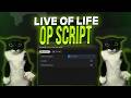 Live of Life script: No Clip, INF Stamina