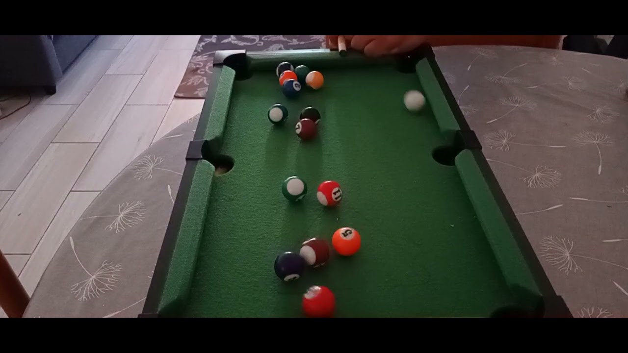 Jogo De Snooker