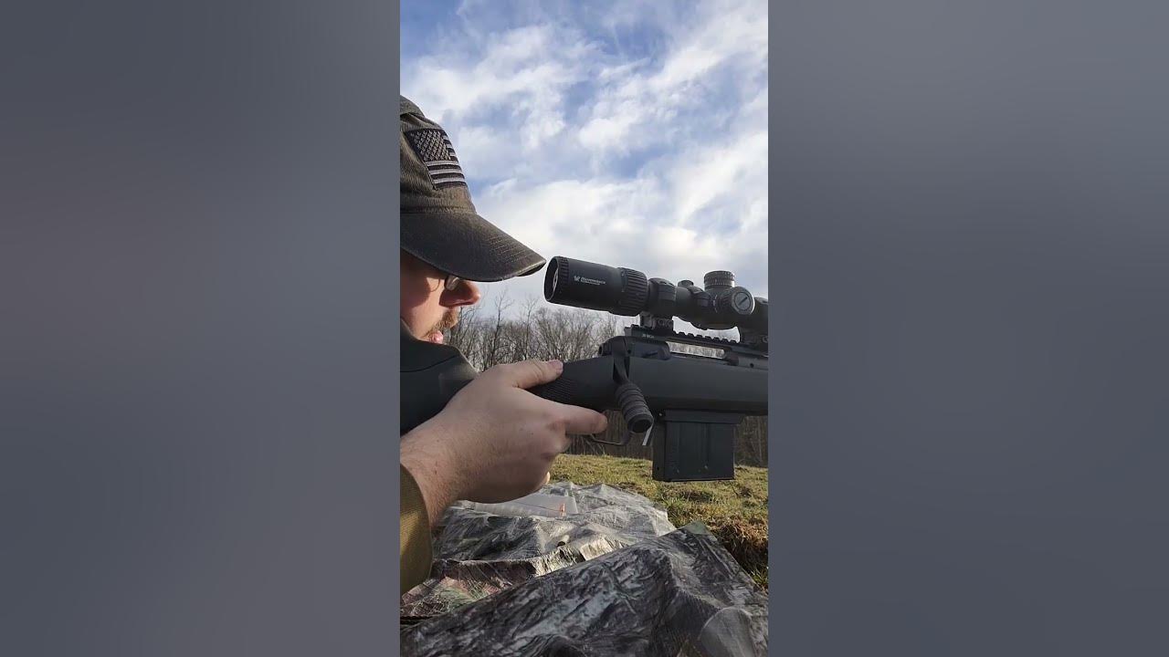 Are 7.62x39 And 308 Interchangeable