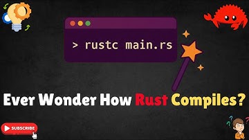 How Does Rust Code Actually Compile? | Rust Compilation Cycle Explained!