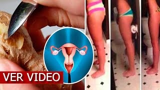 Esto Le Sucedi� A Ella En Su Cuerpo 5 Horas Despu�s De Haber Bebido Jengibre | Mejor Salud