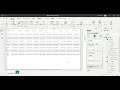 making a table in Power BI