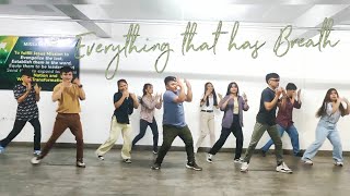 Everything That has Breath Dance Practice by LTHMI MovArts (by Hillsong Worship)