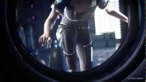 Alien Isolation Cinematic Trailer no Sound with music