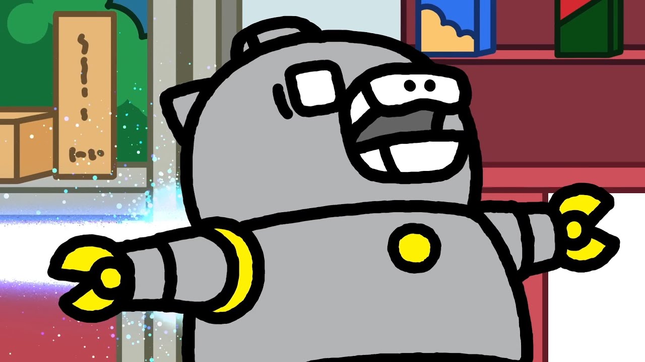 Chibi Godzilla Raids Again // S3E6: Monster Island's Summer