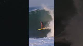 Biggest Swell in Mexico - April 2026 - rider Andrew #bigwaves #mexico #surfing #surf #surfe
