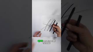 Découvrez la technique parfaite pour dessiner avec du fusain en français