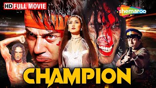 Champion Full Movie | Sunny Deol Ki Superhit Film | Manisha Koirala | Best Action Film