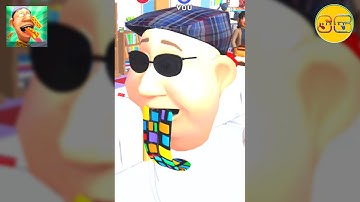 Lick Runner Lv 337 - Gameplay Walkthrough iOS, Android #Shorts