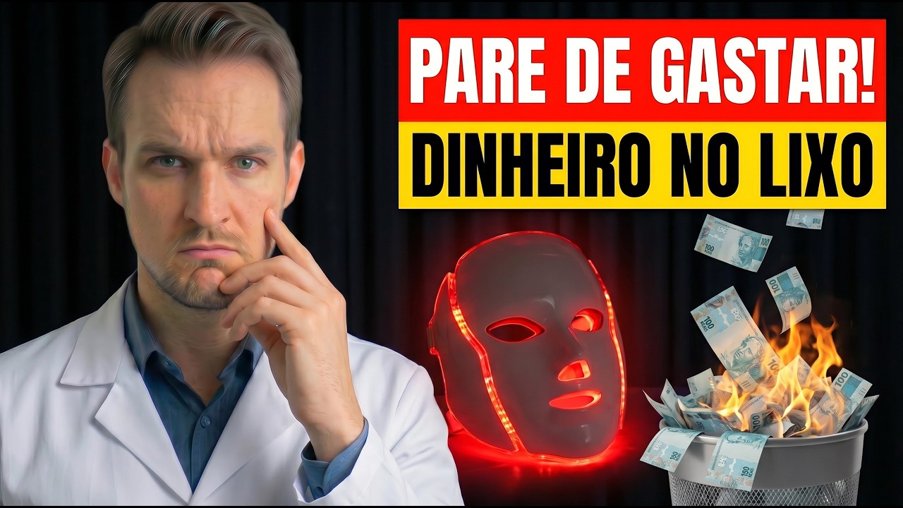 Não Compre Esses 6 Produtos (Dermatologista ALERTA)