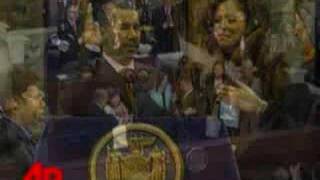 New NY Governor, Wife Admit to Affairs