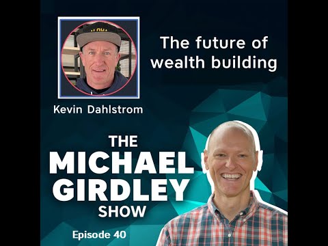 Kevin Dahlstrom, CEO of Swell Money - The future of wealth building ...