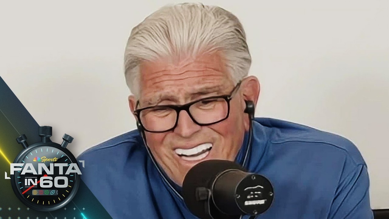 Mike Francesa discusses state of New York sports teams | Fanta in 60 | NBC Sports