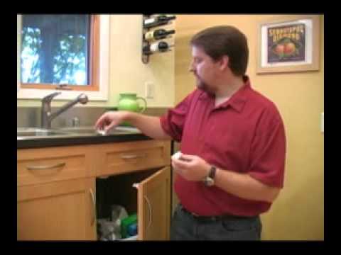 How To Childproof Your Cabinets With Adhesive Magnetic Locks Youtube