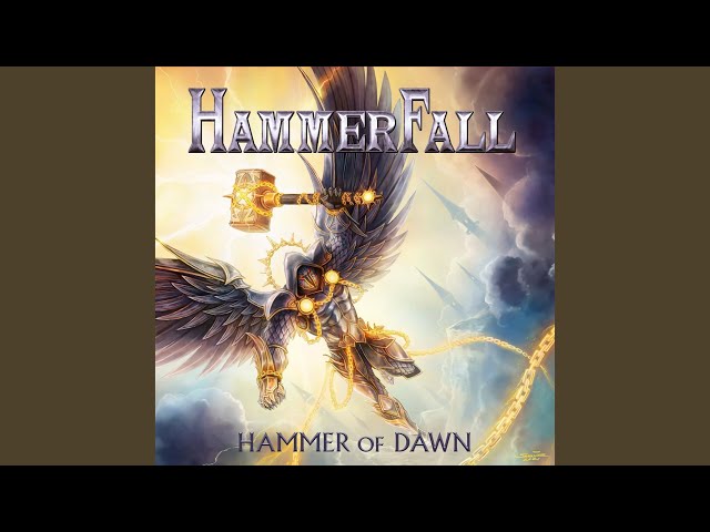 Hammerfall - Too Old to Die Young