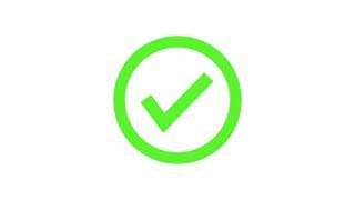 circle check icon