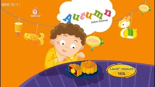 Autumn Preschool English Learning Oxford University Press Phonics Animated Story Ellabook
