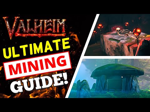 Video: How To Mine Ore