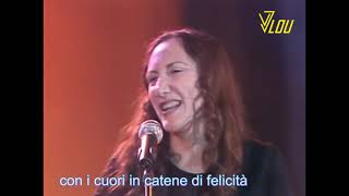 Marina Rei - Primavera (KARAOKE) Festivalbar - 1997 HD & HQ